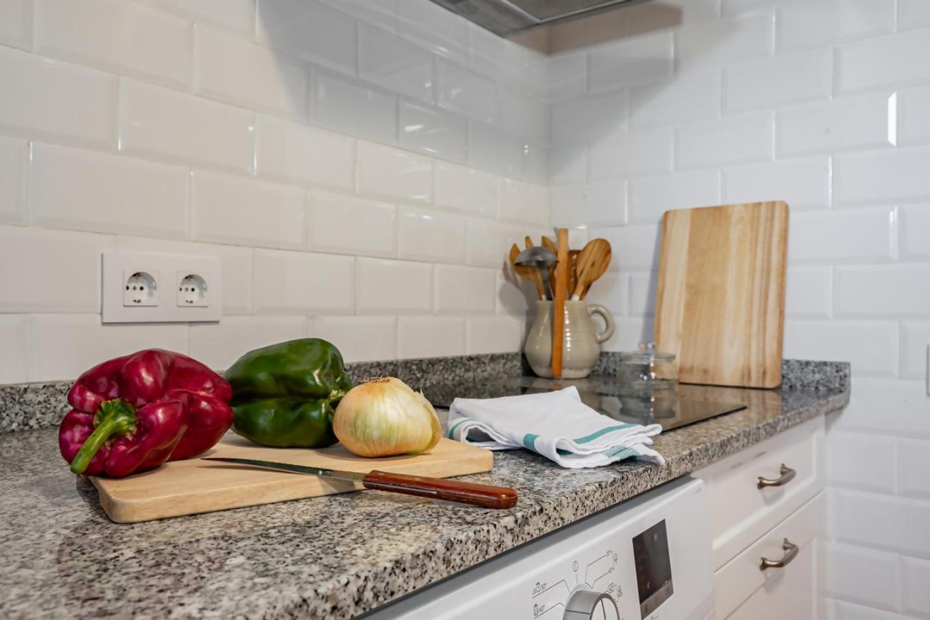 Entrenueces Appto2 Camango Apartment Bagian luar foto